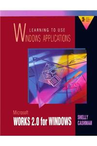 Learning to Use Windows Applications