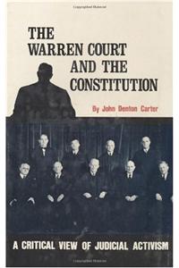 The Warren Court and the Constitution