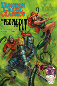 Dungeon Crawl Classics #68 People of the Pit