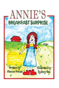 Annie's Breakfast Surprise