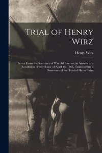 Trial of Henry Wirz