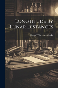 Longtitude by Lunar Distances