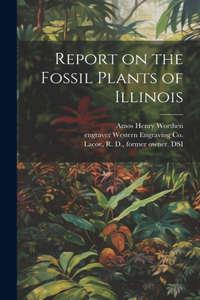 Report on the Fossil Plants of Illinois