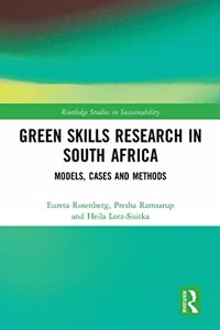 Green Skills Research in South Africa