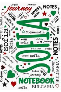 Sofia Notebook