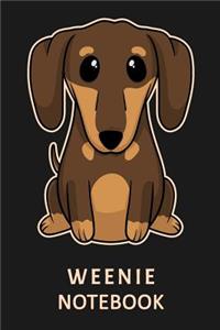 Weenie Notebook