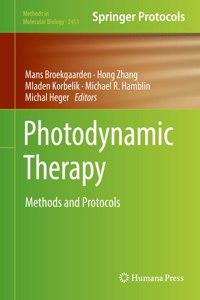 Photodynamic Therapy