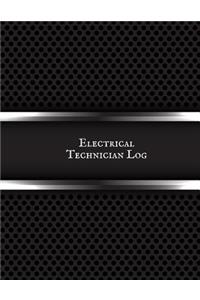 Electrical Technician Log