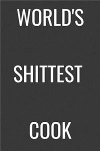 World's Shittest Cook