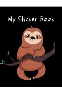 My Sticker Book