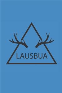 Lausbua