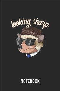 Looking Sharp Notebook