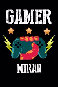 Gamer Miran