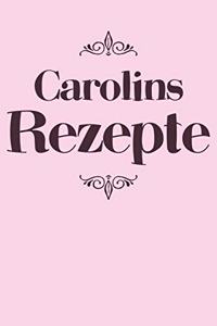 Carolins Rezepte