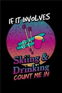 If It Involves Skiing & Drinking Count Me In