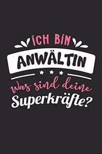 Ich Bin Anwältin Was Sind Deine Superkräfte?