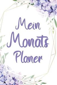 Mein Monats Planer