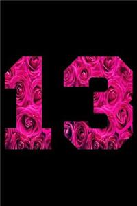 13