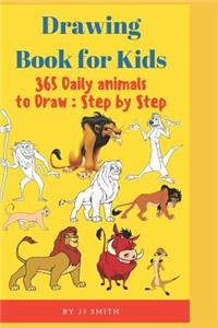 Drawing Book for Kids