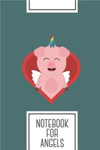 Notebook for Angels
