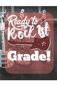Ready to Rock 1st Grade
