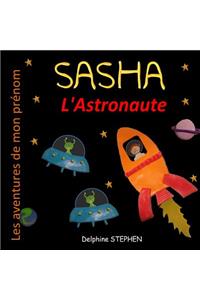 Sasha l'Astronaute