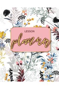 Lesson Planner