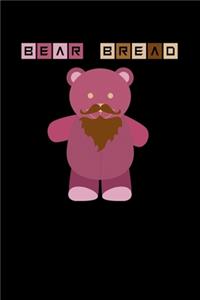 Bear Bread