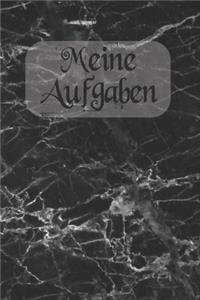 Meine Aufgaben