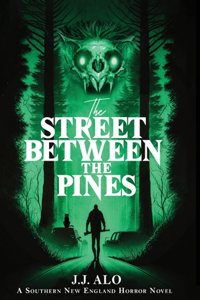 Street Between the Pines