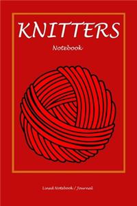 knitters notebook