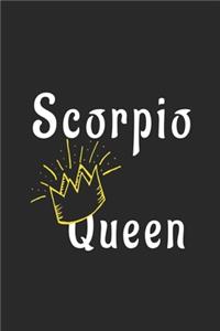 Scorpio Queen