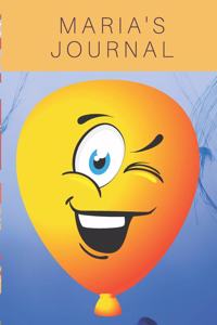 Maria's Journal