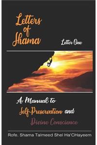 Letters of Shama