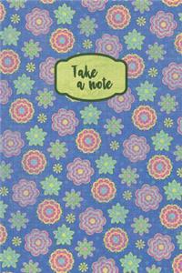 Floral Journal