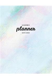 Academic Planner 2019-2020