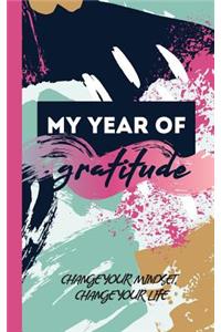 My Year of Gratitude