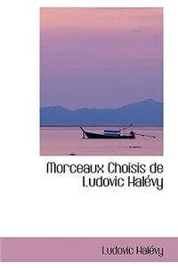 Morceaux Choisis de Ludovic Hal Vy