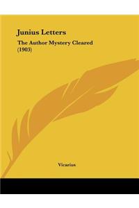 Junius Letters
