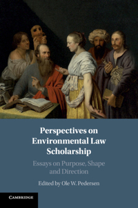 Perspectives on Environmental Law Scholarship