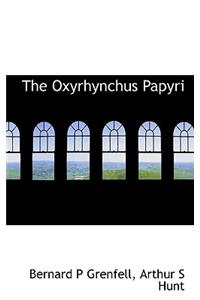 Oxyrhynchus Papyri