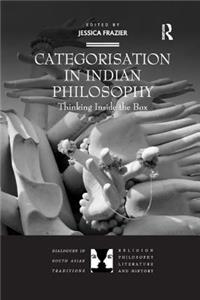 Categorisation in Indian Philosophy