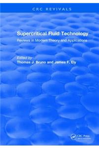 Supercritical Fluid Technology (1991)