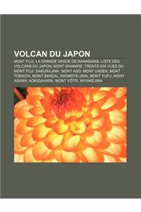 Volcan Du Japon