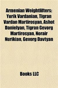Armenian Weightlifters