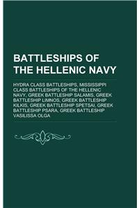 Battleships of the Hellenic Navy