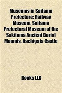 Museums in Saitama Prefecture