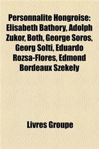 Personnalite Hongroise