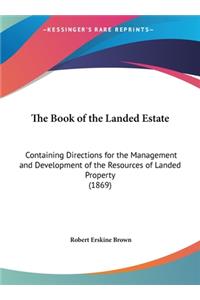 The Book of the Landed Estate