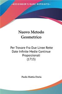 Nuovo Metodo Geometrico